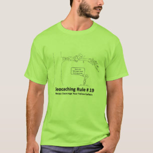 Geocaching DNF - Uppmuntran 2 T-shirt