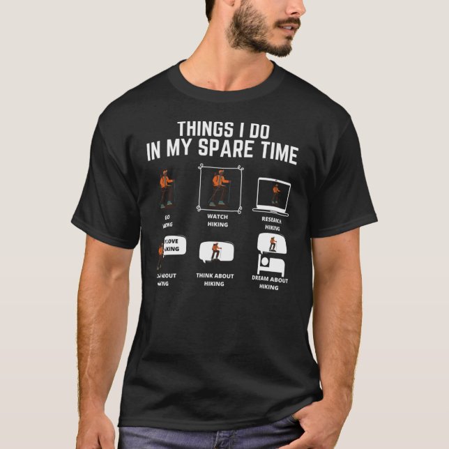 GEOCACHING Essential T-Shirt (Framsida)