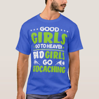 Geocaching Geocacher Geocache Caching Cache Gift ( T Shirt