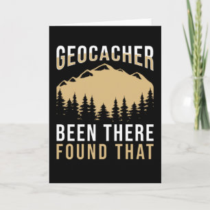 Geocaching Geocacher Ssay Kort