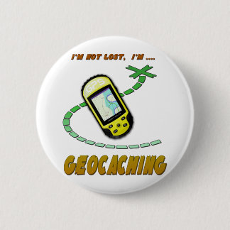 Geocaching Knapp