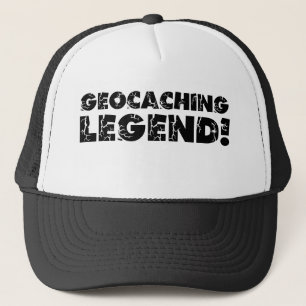 Geocaching legend! keps