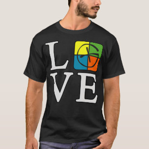 Geocaching-logotyp T Shirt