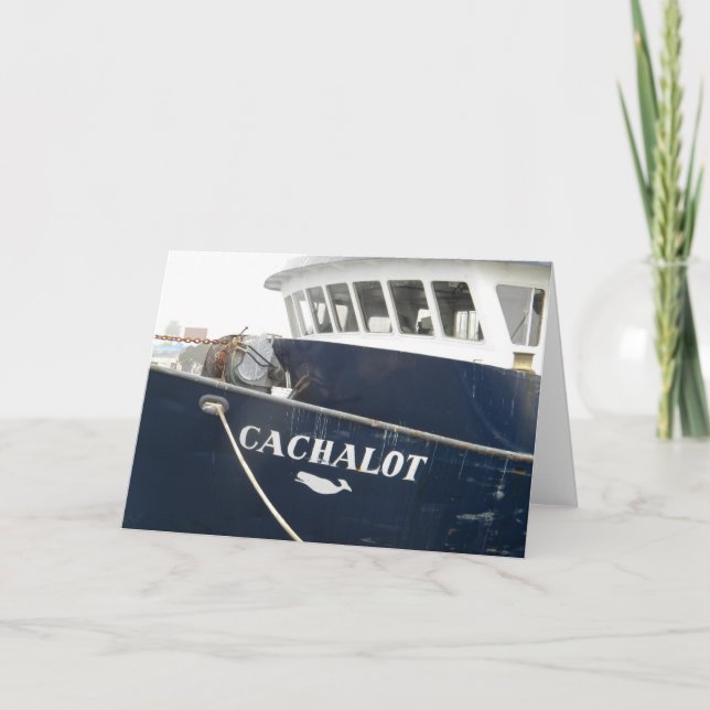 Geocaching lycka tillkort kort (Framsida)