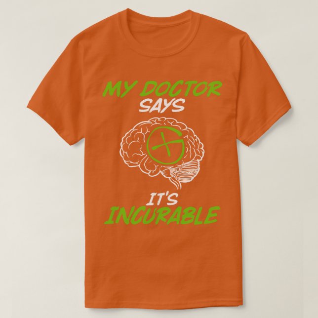 Geocaching Ocurable T Shirt (Design framsida)