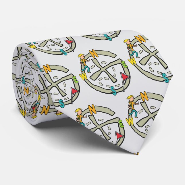 Geocaching Slips (Rullad)