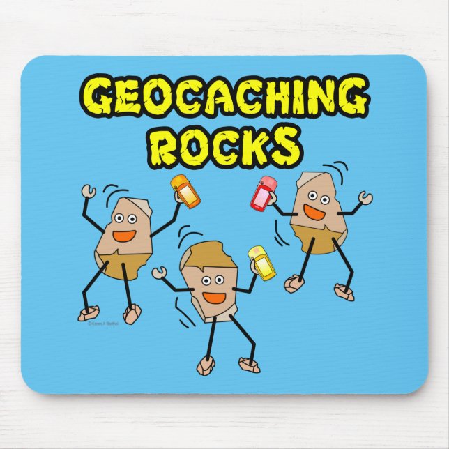 Geocaching Sten Musmatta (Framsidan)