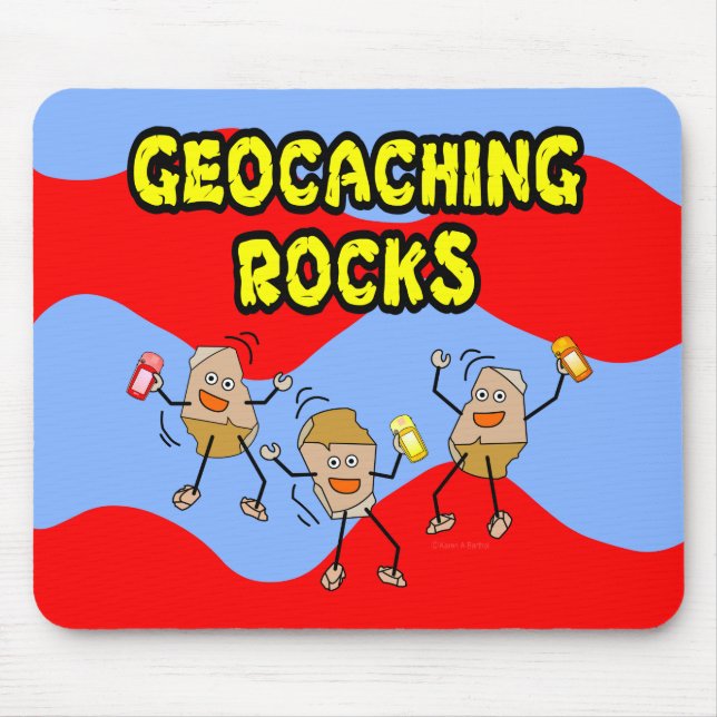 Geocaching Sten Musmatta (Framsidan)