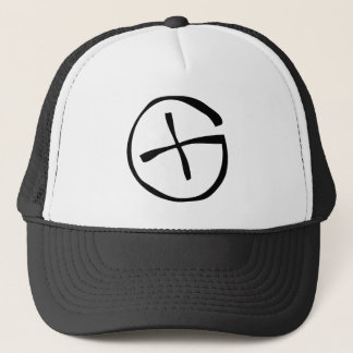 Geocaching symbol truckerkeps