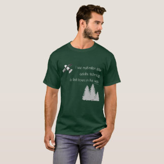Geocaching T-shirt
