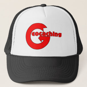 Geocaching Truckerkeps