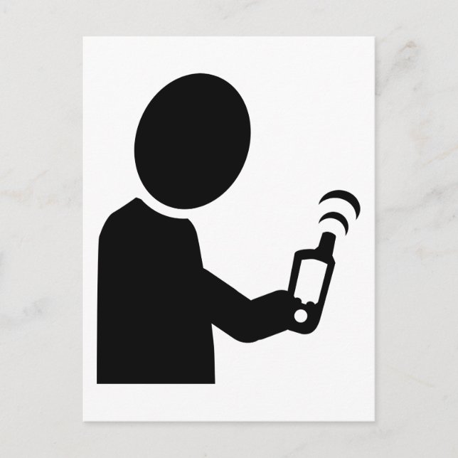 Geocaching Vykort (Framsida)