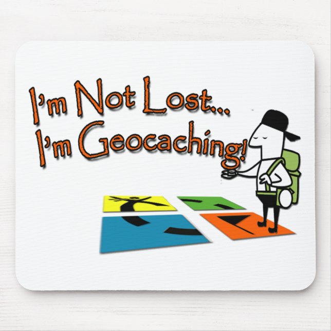Geocahing Musmatta (Framsidan)