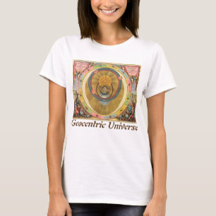 Geocentric universum tee