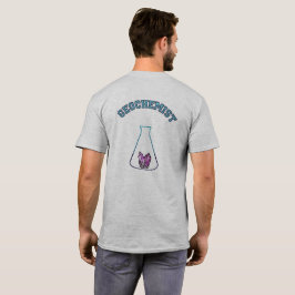 GeochemistHoodie Tee Shirt