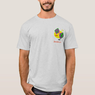 geochicks7_dice Geochicks 2011 T-shirt