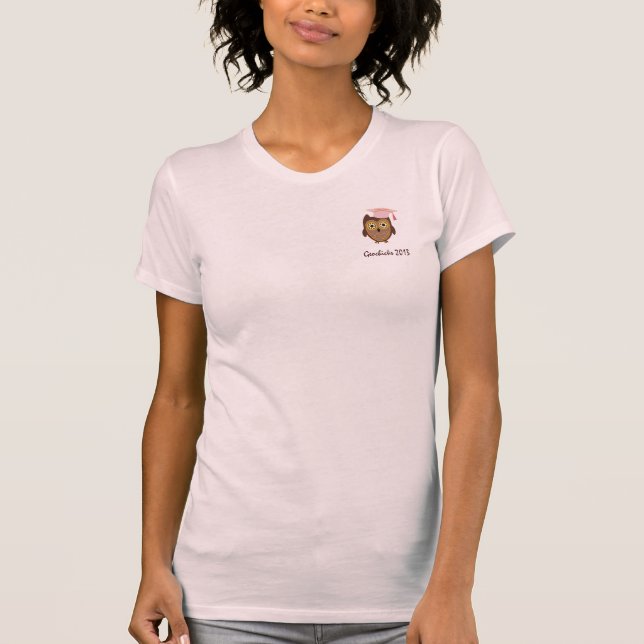 Geochicks utslagsplats 2013 t-shirt (Framsida)