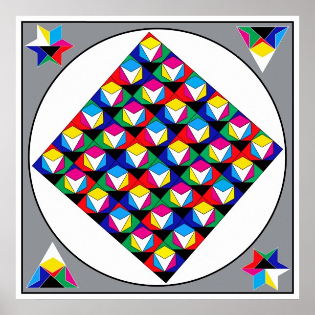 Geocogitae Poster (Framsidan)