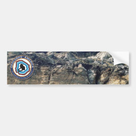 GeoCorps Amerika - geologi bildekal