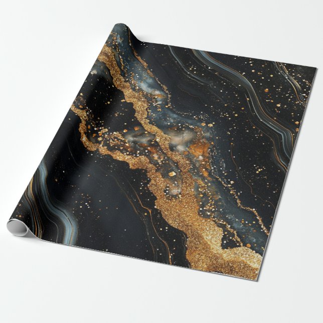 Geod inpackningspapper presentpapper (Utrullad)
