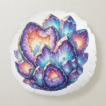 Geode Crystal Cluster