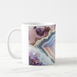 Geode Crystal | Crystal Foto Färg Morph Mugg