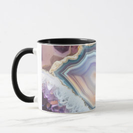 Geode Crystal | Crystal Photo Coffee Mug Mugg