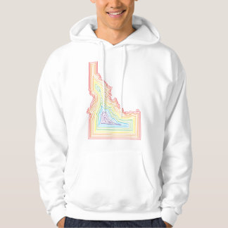 Geode Idaho Manar Hoodie