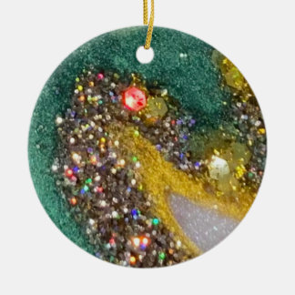 Geode jul Ornament