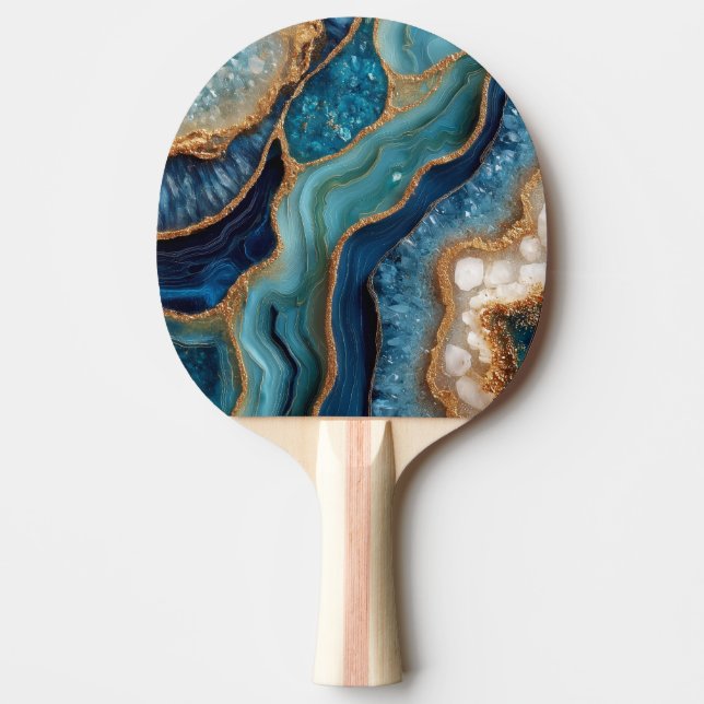 Geode Ping Pong-paddle Pingisracket (Framsidan)