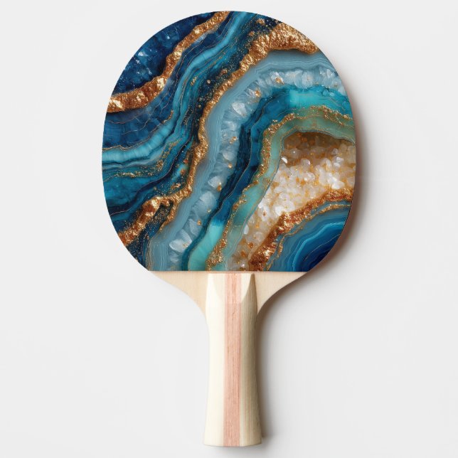 Geode Ping Pong-paddle Pingisracket (Framsidan)