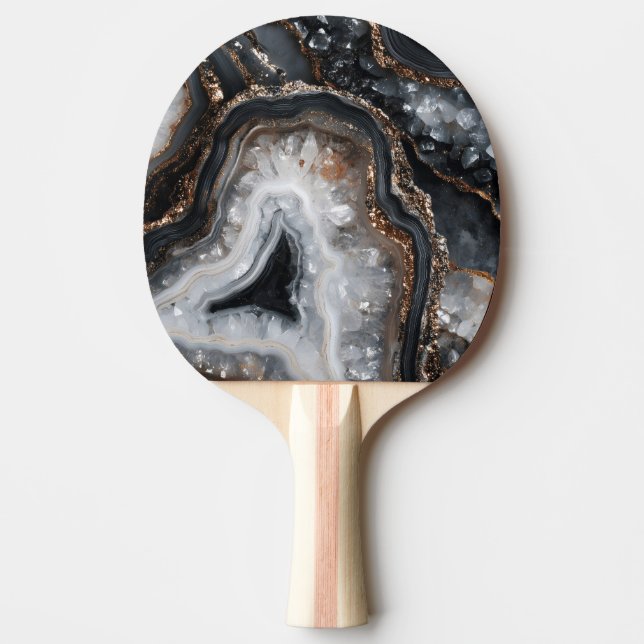 Geode Ping Pong-paddle Pingisracket (Framsidan)