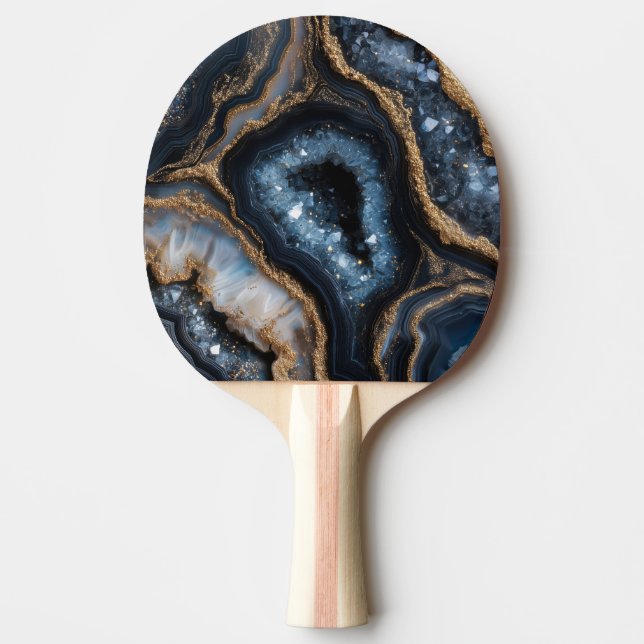 Geode Ping Pong-paddle Pingisracket (Framsidan)