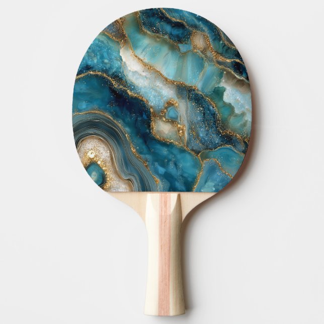 Geode Ping Pong-paddle Pingisracket (Framsidan)