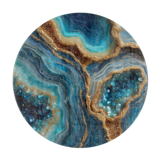 Geode Skärbräda (Framsidan)