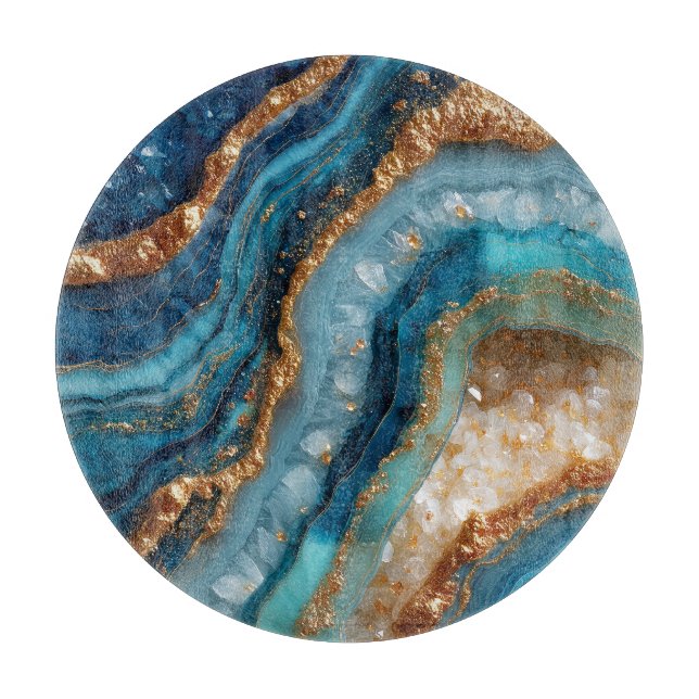 Geode Skärbräda (Framsidan)
