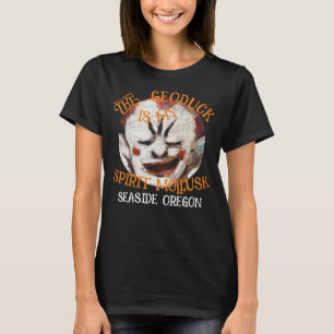 GEODUCK ÄR MIN SPIRIT MOLLUSK 2024 2025 2026 T SHIRT