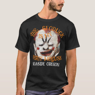 GEODUCK ÄR MIN SPIRIT MOLLUSK 2024 2025 2026 T SHIRT