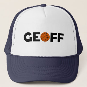Geoff Basketball Keps