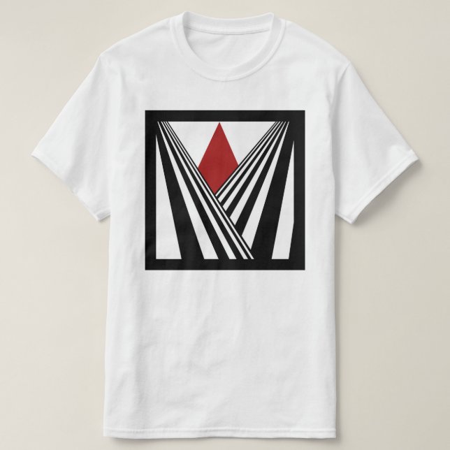 Geoff T-shirt (Design framsida)