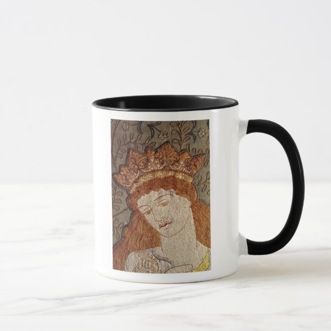 Geoffreys Chaucer 'legend av bra Women Mugg (Höger)