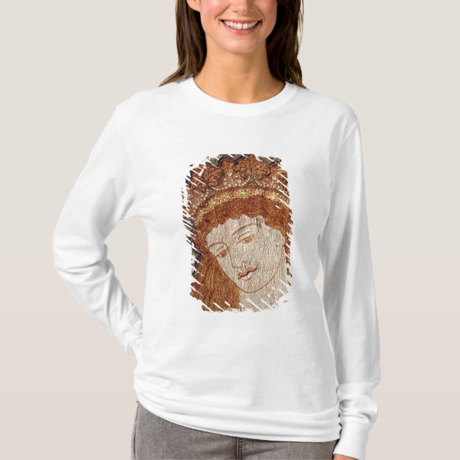 Geoffreys Chaucer 'legend av bra Women T Shirt (Framsida)