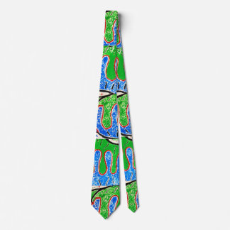 "GeoFlow Tie" Slips
