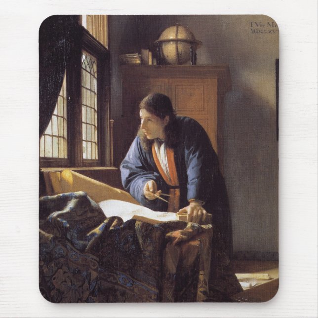 Geografen Musmatta (Framsidan)