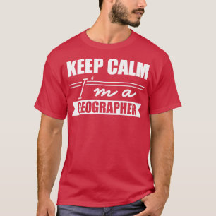 Geografi 2 t shirt