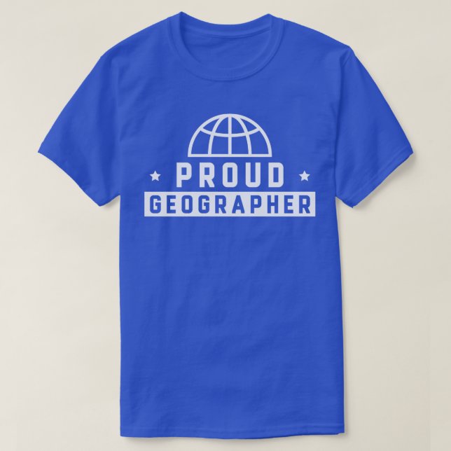 Geografi 6 t shirt (Design framsida)