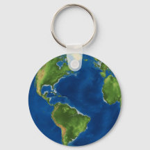 Geografi av Watercolor Earth globe geography 3D il
