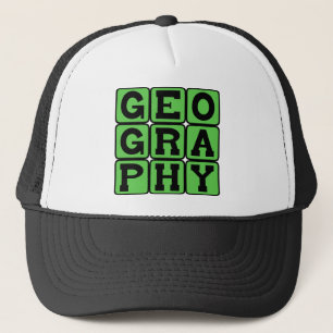 Geografi, Studiet av Landmassor Keps