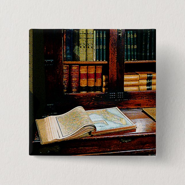 Geografibok Knapp (Framsida)