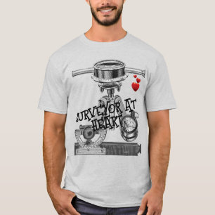 GEOGRAFISK ÅTGÄRD FÖR MARKUNDERSÖKNING T SHIRT
